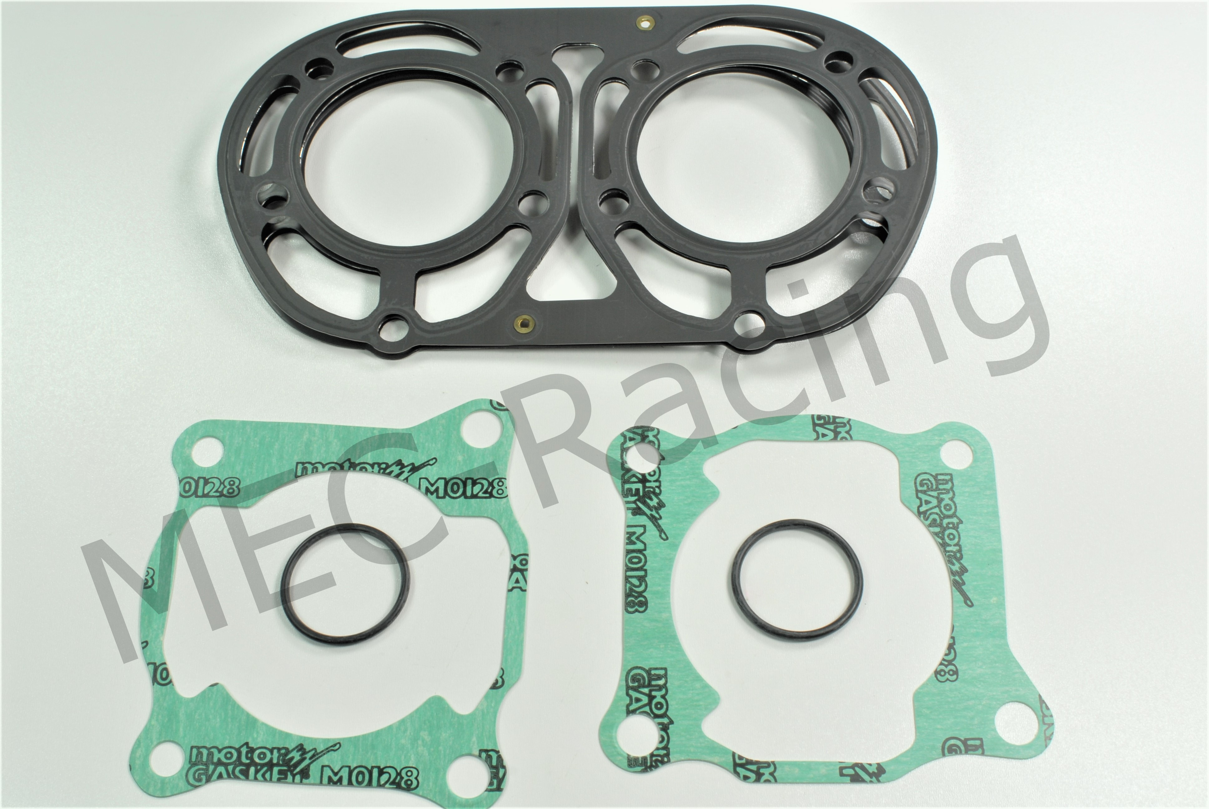 Athena Zylinderdichtsatz P400485600015 – Passend Für Yamaha Xc Cygnus 125 & MBK Xc T Flame 125 (1995–2003)